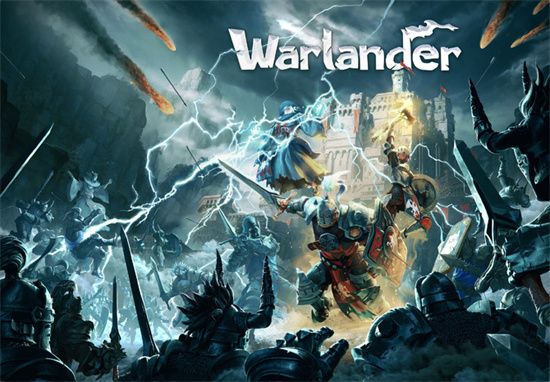 《Warlander》战士技能属性都有什么 战士技能介绍