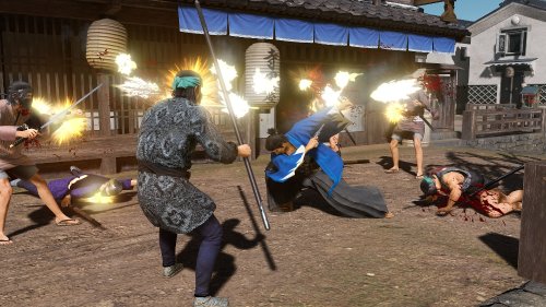 《如龙：维新极》四种战斗系统介绍 2月22日正式发售