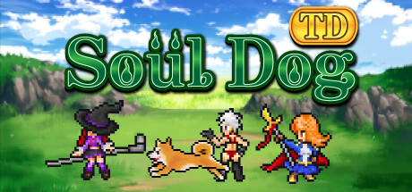 塔防新游《SoulDogTD》上架Steam 和狗狗抵御邪恶军团