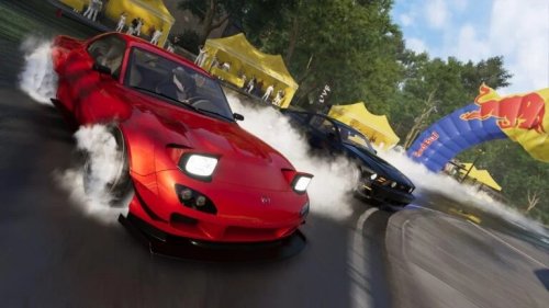 育碧赛车竞速游戏《飙酷车神3》将于2月1日正式公布