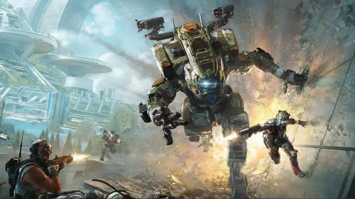 曝《泰坦陨落》新作被取消 代号为Titanfall Legends