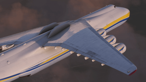 《微软飞行模拟》推出安-225运输机 定价为19.99美元