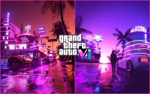 《GTA6》上架国外游戏商店 页面显示2023年发售