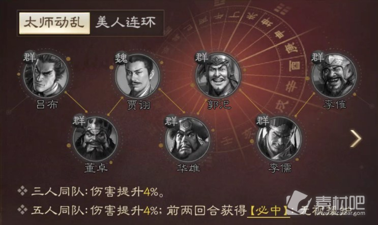 三国志战棋版董卓战法搭配分享(三国志战棋版董卓战法如何搭配)