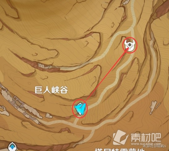 原神圣骸兽速刷路线整理(原神圣骸兽速刷路线是什么)