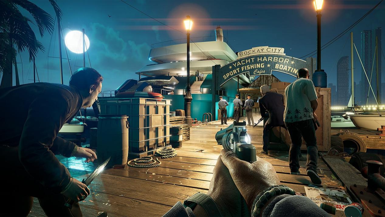 《法外枭雄：滚石城》主机版将会在6月进行发售 现在PC配置被公布