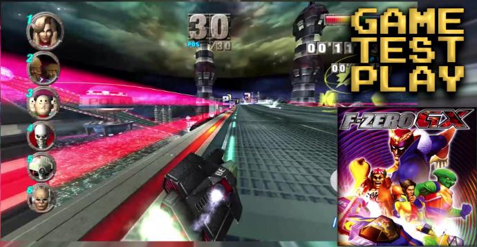 Next Level Games被曝光 正在开发《F-Zero GX》复刻版