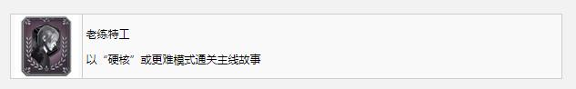 生化危机4重制版老练特工奖杯成就获得方法(生化危机4重制版老练特工奖杯成就怎么得)