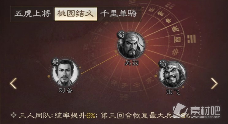 三国志战棋版关羽战法搭配分享(三国志战棋版关羽战法如何搭配)