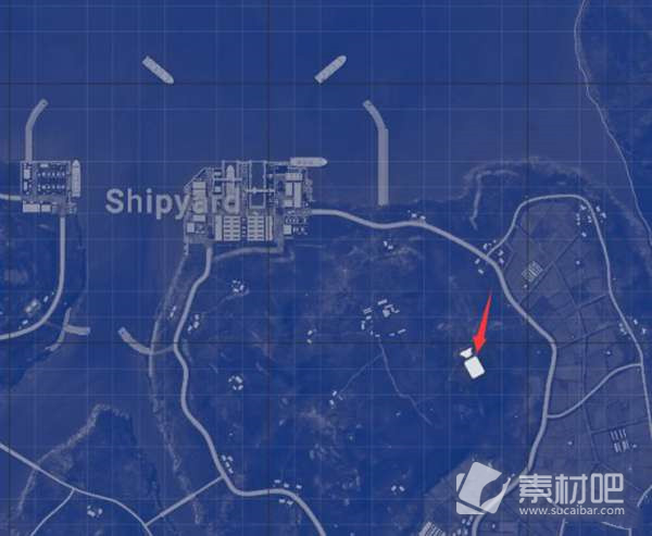 PUBG神秘钥匙密室分布位置一览(PUBG神秘钥匙密室分布位置是什么)