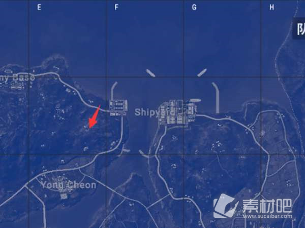 PUBG神秘钥匙密室分布位置一览(PUBG神秘钥匙密室分布位置是什么)