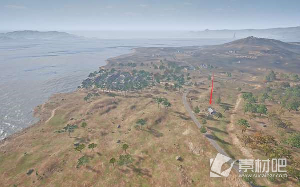 PUBG神秘钥匙密室分布位置一览(PUBG神秘钥匙密室分布位置是什么)