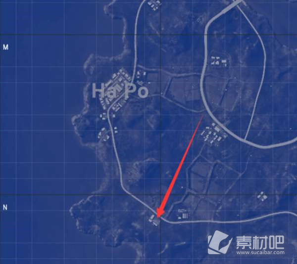 PUBG神秘钥匙密室分布位置一览(PUBG神秘钥匙密室分布位置是什么)