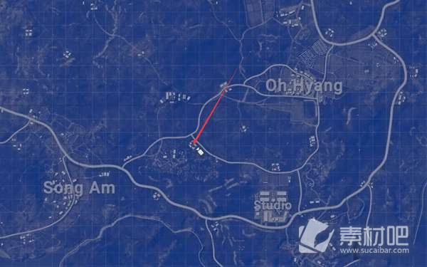 PUBG神秘钥匙密室分布位置一览(PUBG神秘钥匙密室分布位置是什么)