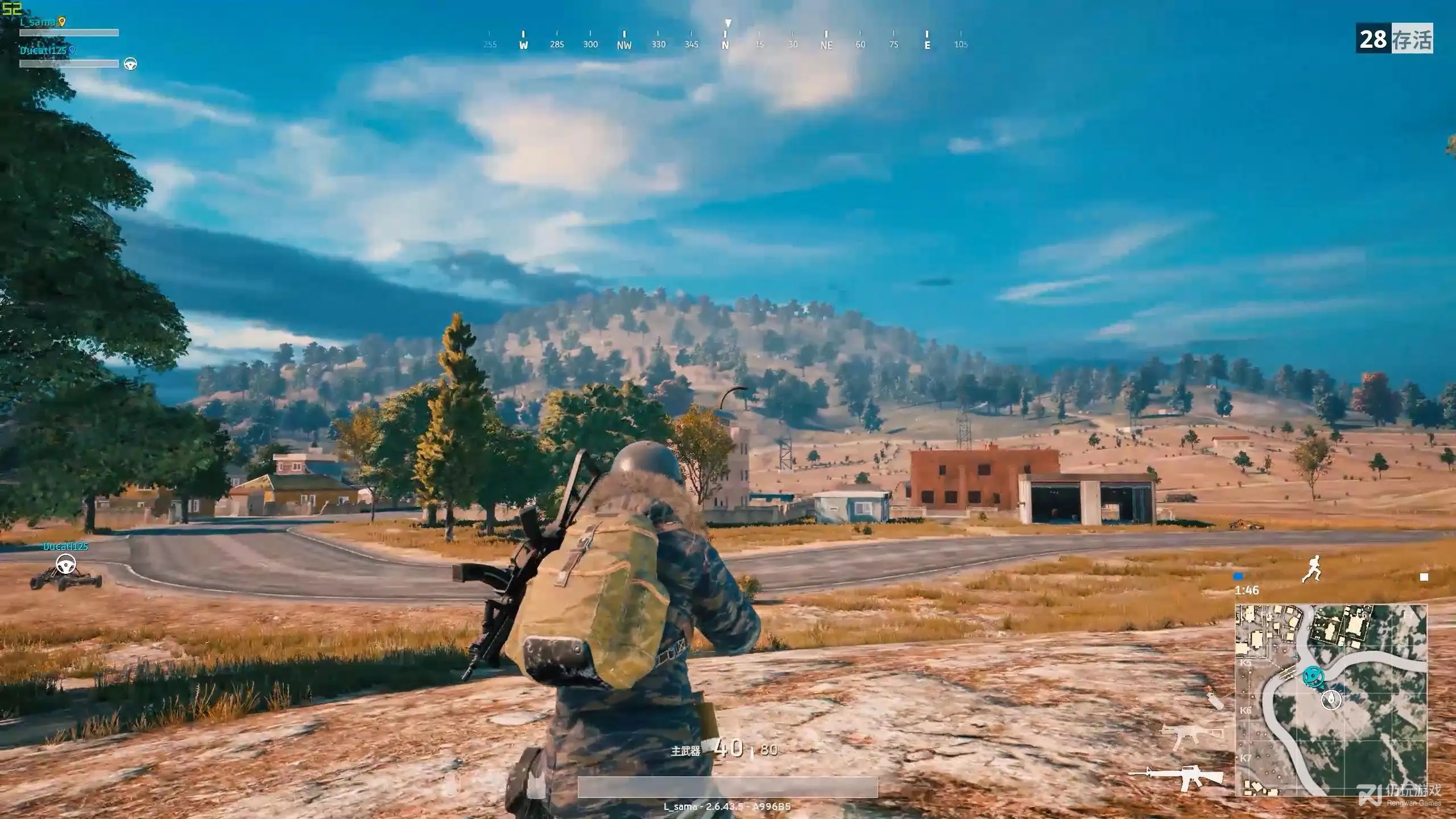 PUBG神秘钥匙密室分布在哪里(PUBG神秘钥匙密室分布位置详情)