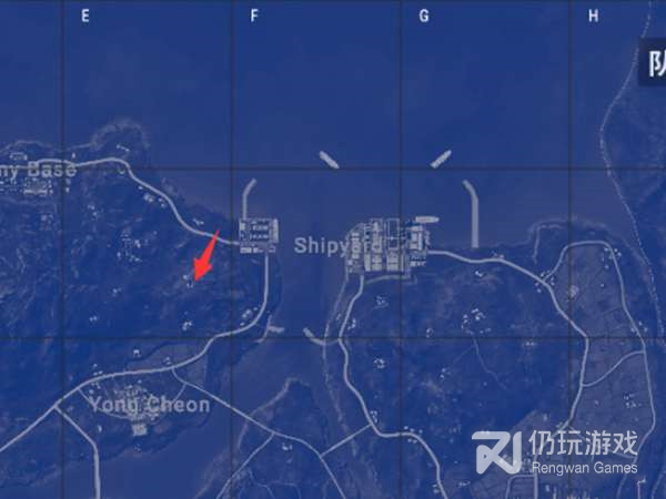 PUBG神秘钥匙密室分布在哪里(PUBG神秘钥匙密室分布位置详情)