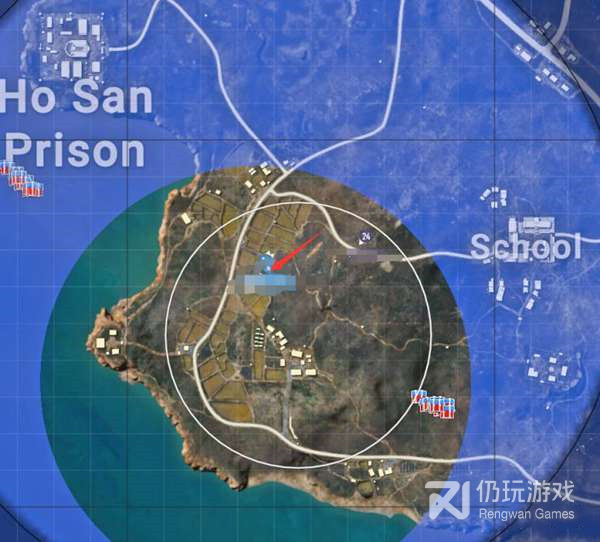 PUBG神秘钥匙密室分布在哪里(PUBG神秘钥匙密室分布位置详情)