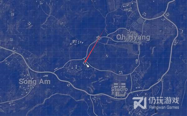 PUBG神秘钥匙密室分布在哪里(PUBG神秘钥匙密室分布位置详情)