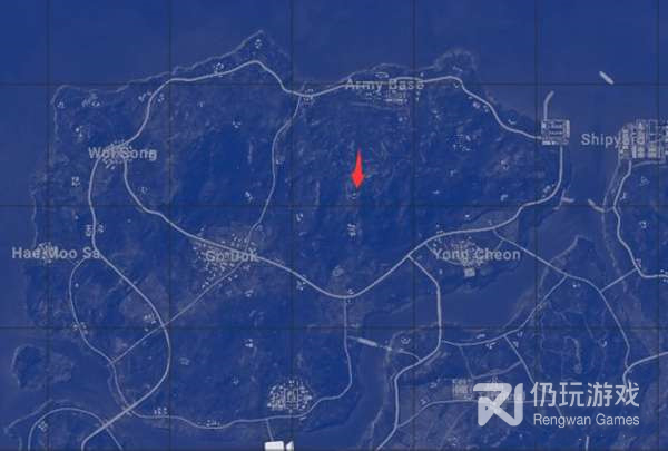 PUBG神秘钥匙密室分布在哪里(PUBG神秘钥匙密室分布位置详情)