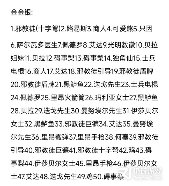 生化危机4重制版扭蛋机怎么玩(生化危机4重制版扭蛋机玩法分享)