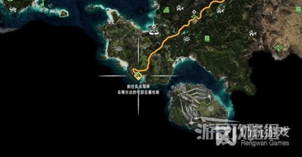 地平线西之绝境炙炎海岸dlc怎么开启(地平线西之绝境炙炎海岸dlc开启方法)