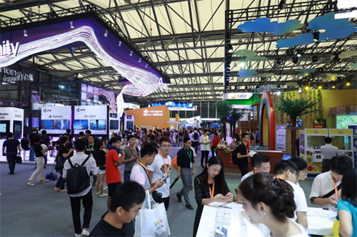 抢占游戏行业商机，2023 ChinaJoy BTOB 吹响商务洽谈集结号!