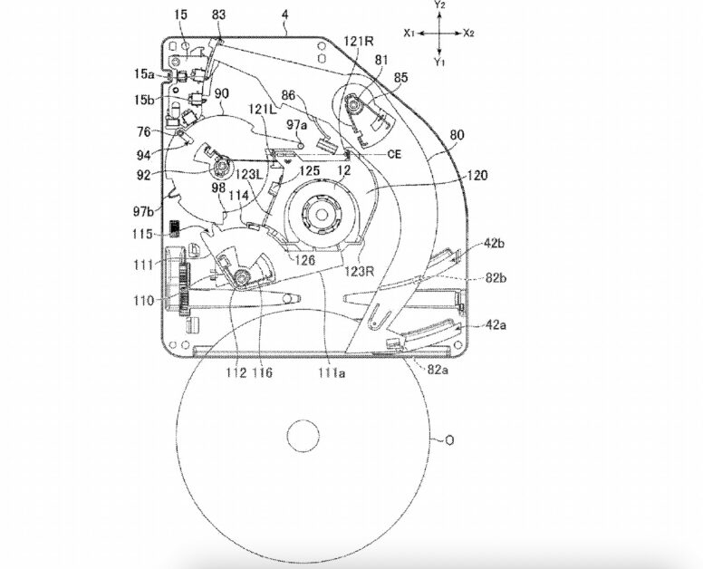 以后光驱随便拆？疑似索尼可拆卸光驱PS5相关专利公开