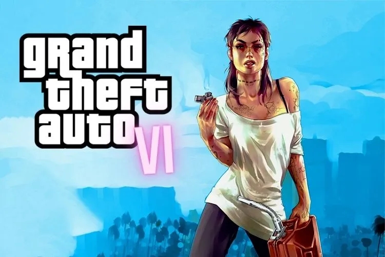 GTA6地图泄露！面积147平方公里 几乎是前作两倍！侠盗猎车手6地图曝光