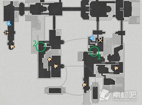 崩坏星穹铁道仙舟工造司宝箱收集攻略(崩坏星穹铁道仙舟工造司宝箱如何收集)