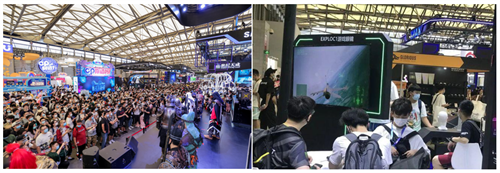 当未来呈现在眼前，我们将超越时代：2023 ChinaJoy Sci FiCON 科幻主题展整装待发!