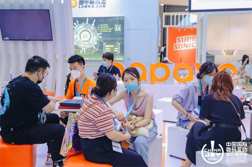 Geeyoo 公司将在 2023 ChinaJoy BTOB 展区再续精彩