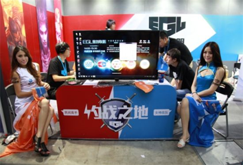 2023 ChinaJoy 二十周年展商风采巡礼：盛天网络