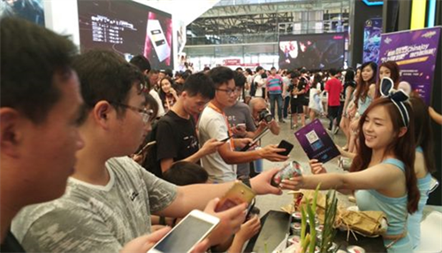 2023 ChinaJoy 二十周年展商风采巡礼：盛天网络