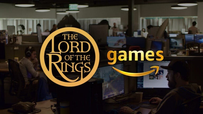 亚马逊宣布正在开发全新《指环王》MMO游戏