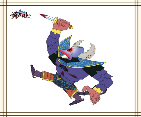 葫芦娃2手游揭秘原版动画蝎子精的美术设定！