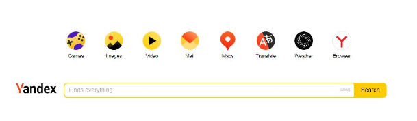 yandex.入口[yandex俄罗斯引擎]