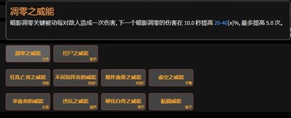 暗黑4死灵法师暗影召唤流Build分享(暗黑破坏神4死灵法师暗影召唤流Build方法)