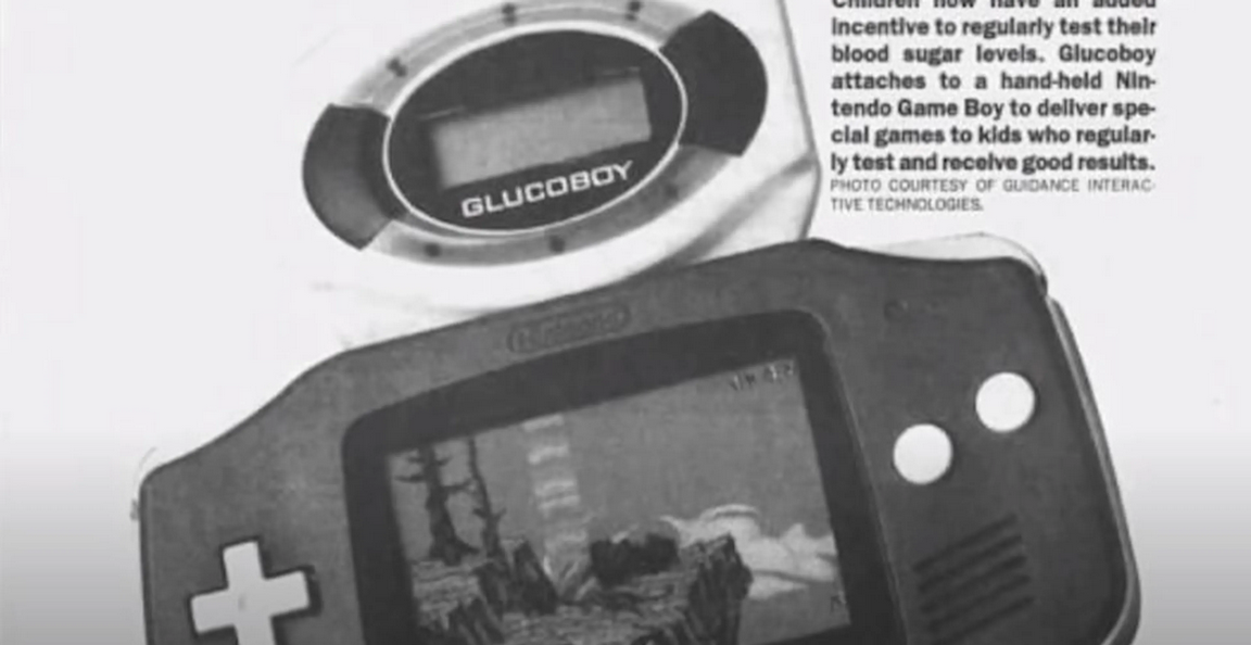 GBA血糖检测仪卡带被游戏历史博物馆收藏
