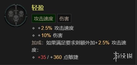 暗黑破坏神4莱拉娜的本能效果是什么(暗黑破坏神4莱拉娜的本能效果一览)