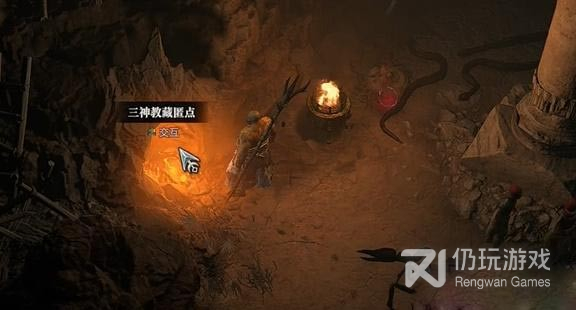 暗黑破坏神4蛇头任务怎么完成(暗黑4蛇头任务完成攻略)