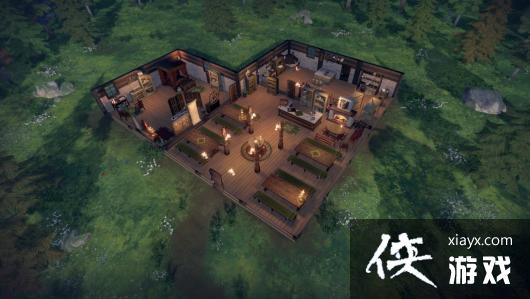 酒馆经营名作十字路酒馆2上架steam 预定2024年发售