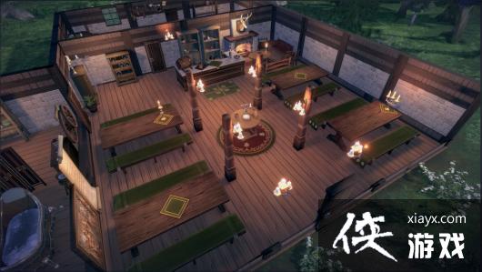 酒馆经营名作十字路酒馆2上架steam 预定2024年发售