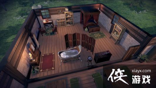 酒馆经营名作十字路酒馆2上架steam 预定2024年发售