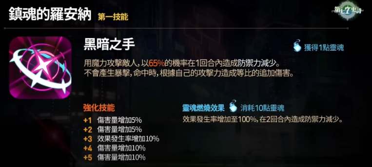 第七史诗镇魂罗安纳技能强度如何(第七史诗镇魂罗安纳技能强度具体讲解-去秀手游网)