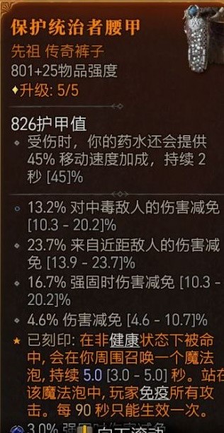 暗黑破坏神4专家模式共生德Build分析(暗黑破坏神4专家模式共生德Build攻略)