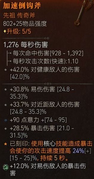 暗黑破坏神4专家模式共生德Build分析(暗黑破坏神4专家模式共生德Build攻略)