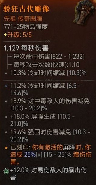 暗黑破坏神4专家模式共生德Build分析(暗黑破坏神4专家模式共生德Build攻略)