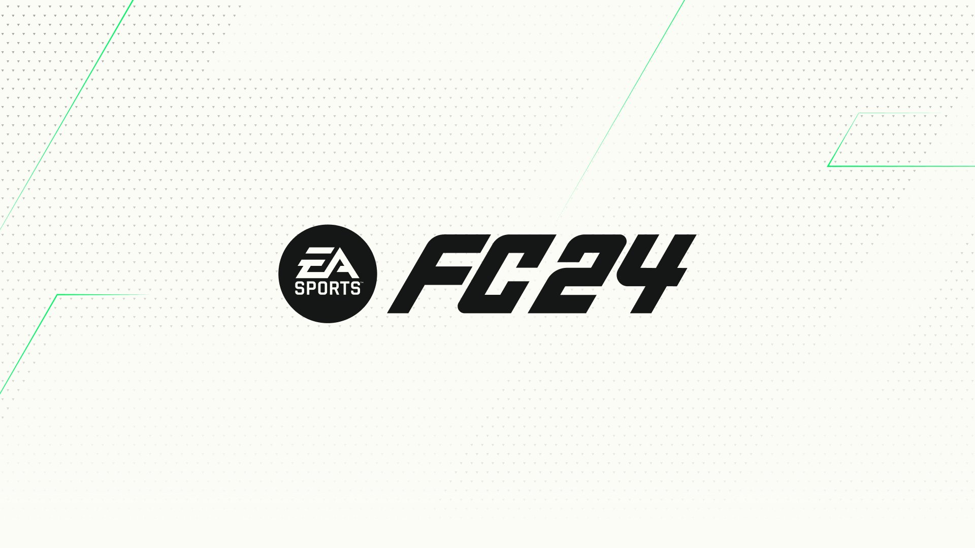 《EA Sports FC 24》售价、logo、封面球员曝光