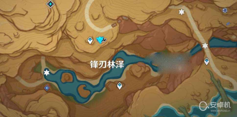 原神忧昙花采集位置在哪里，原神忧昙花采集位置介绍