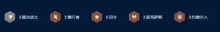 云顶之弈S9裁决克烈阵容怎么搭配，云顶之弈S9裁决克烈阵容是什么